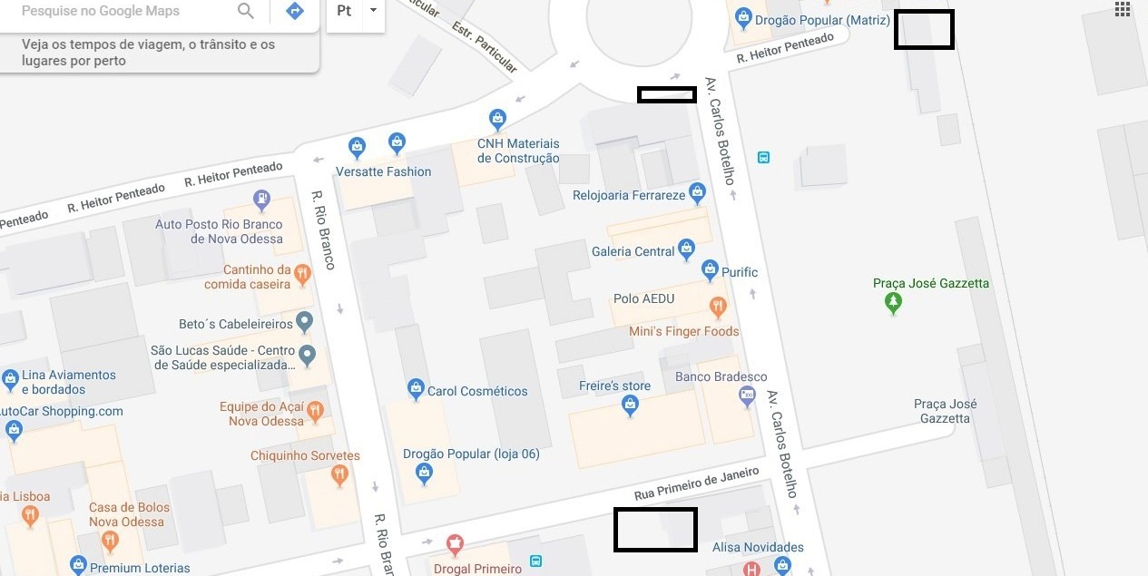 20191122_Mapa 'bolsões' Centro